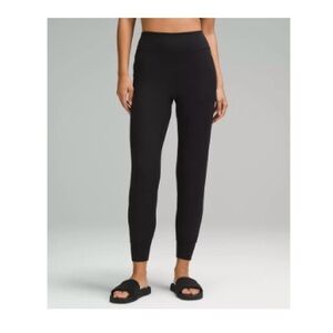 lululemon athletica Black Track Pants